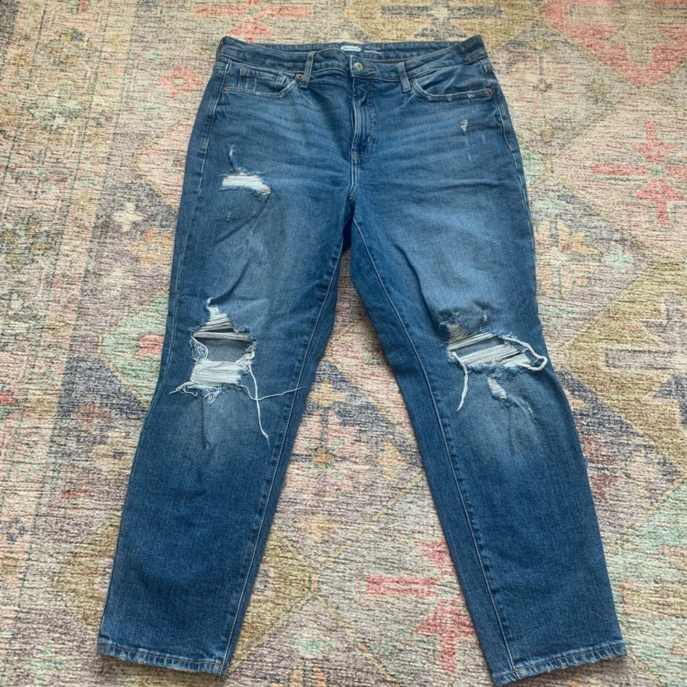 Old Navy OG slim Straight